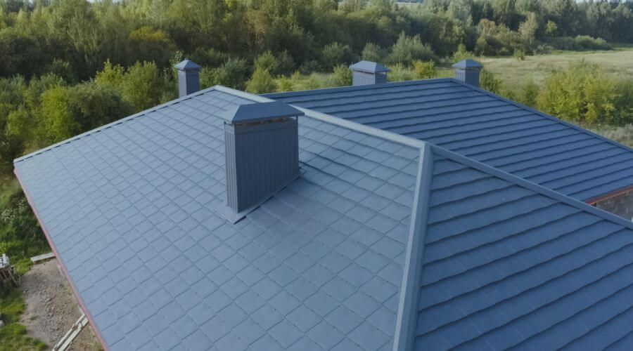 Metal Roofing Installation in Morrowville, KS